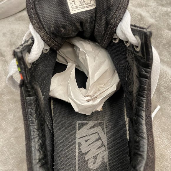 VANS SKATER SNEAKERS - Picture 7 of 9